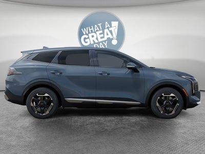 2026 Kia Sportage Hybrid S