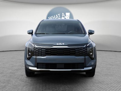 2026 Kia Sportage Hybrid S