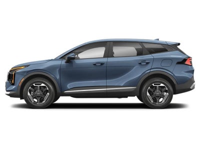 2026 Kia Sportage Hybrid S