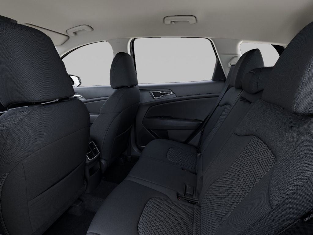 2026 Kia Sportage Hybrid S