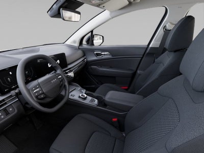 2026 Kia Sportage Hybrid S