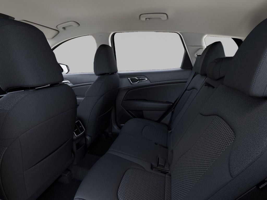 2026 Kia Sportage Hybrid S