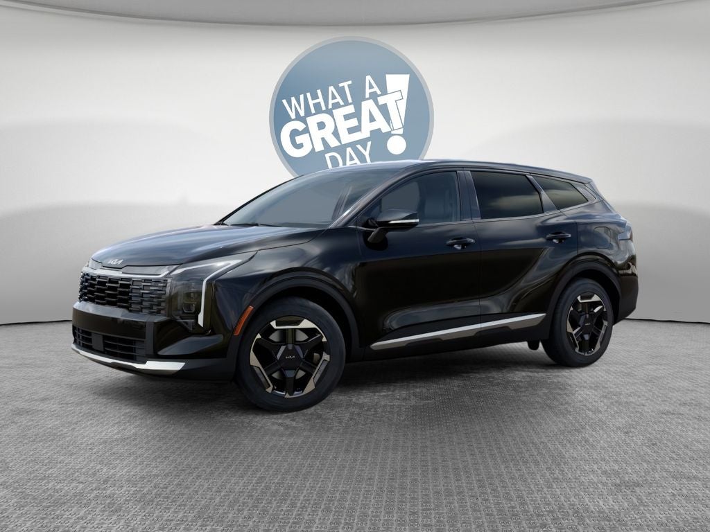 2026 Kia Sportage Hybrid S