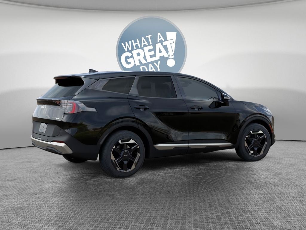 2026 Kia Sportage Hybrid S