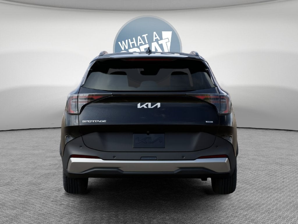 2027 Kia Sportage Hybrid S