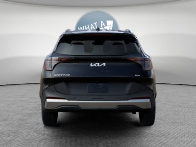2027 Kia Sportage Hybrid S