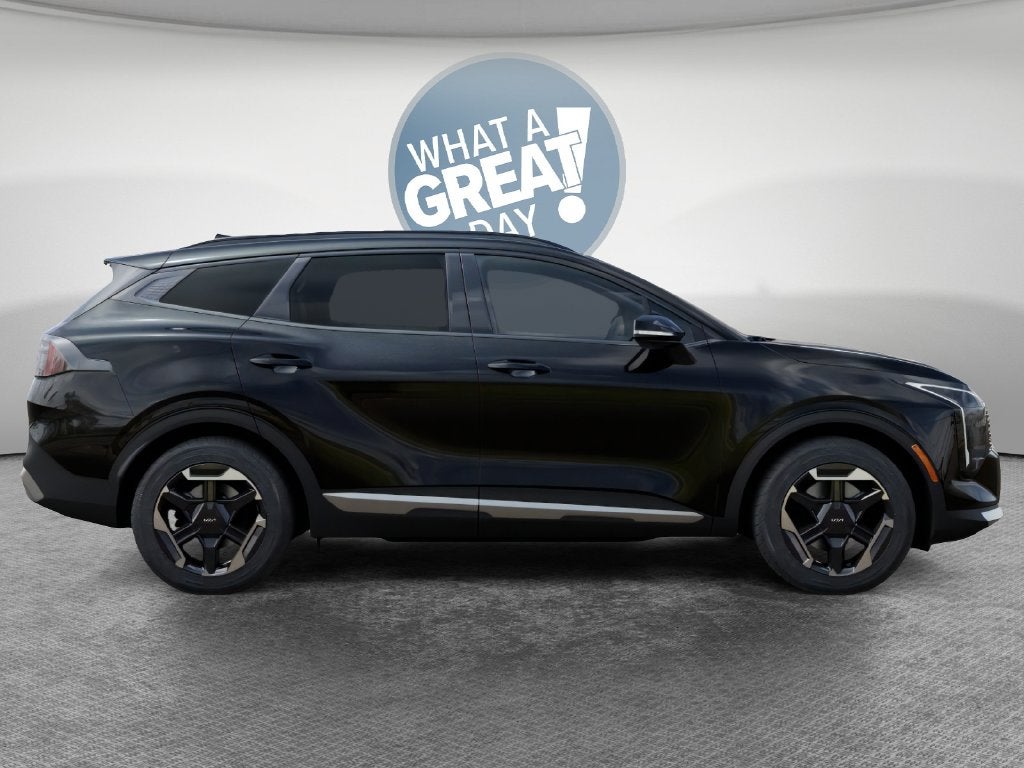 2027 Kia Sportage Hybrid S