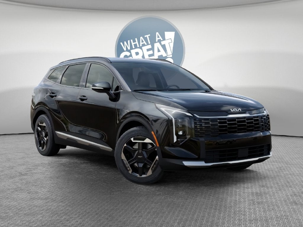 2027 Kia Sportage Hybrid S