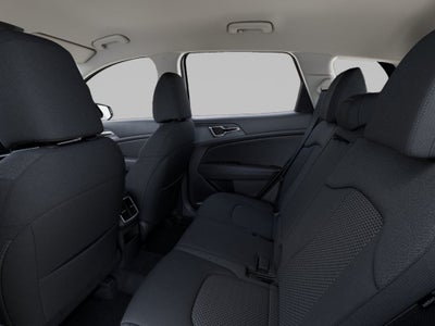 2026 Kia Sportage Hybrid S