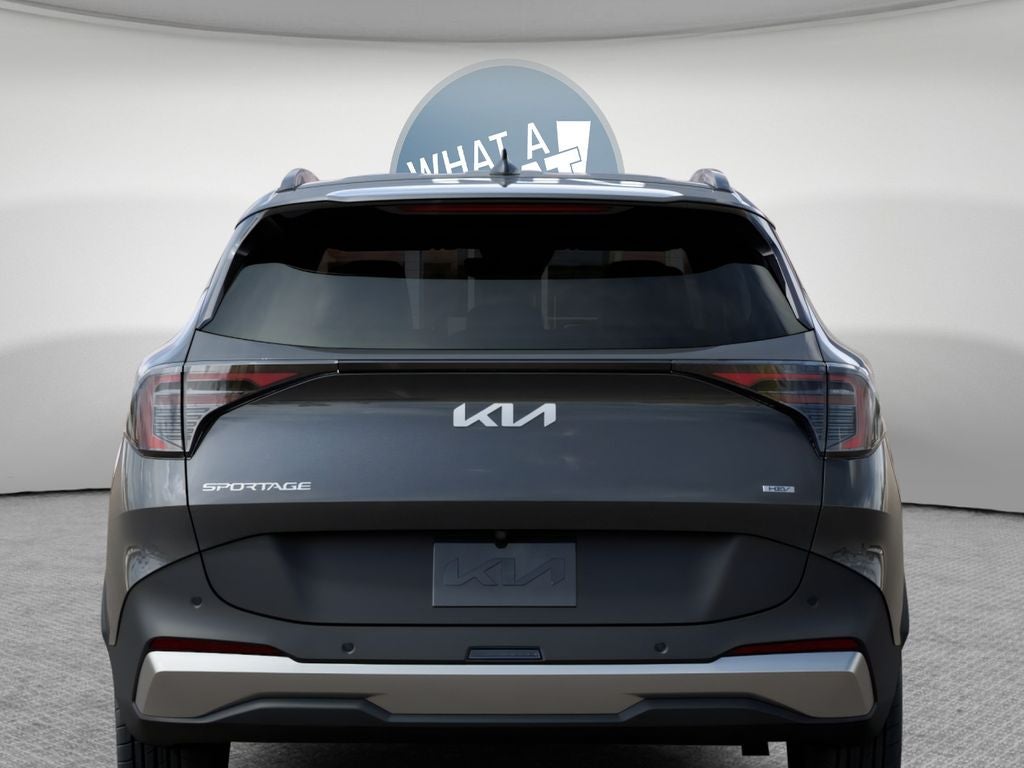 2027 Kia Sportage Base