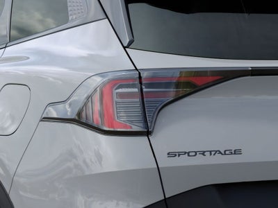 2027 Kia Sportage EX
