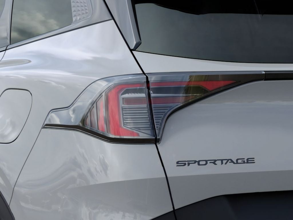 2027 Kia Sportage EX