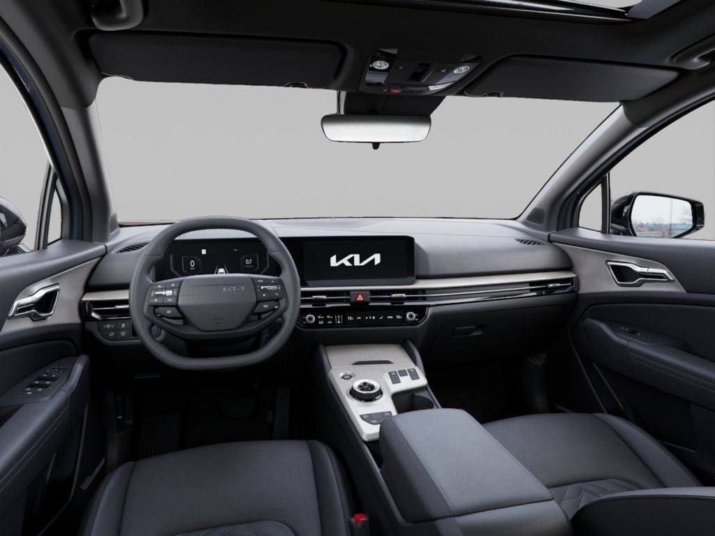 2027 Kia Sportage Hybrid X-Line