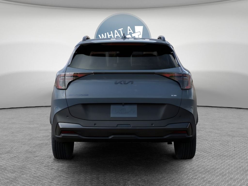 2027 Kia Sportage Hybrid X-Line