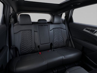 2027 Kia Sportage EX