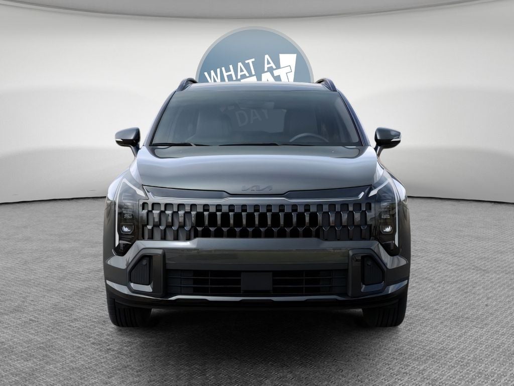 2027 Kia Sportage EX