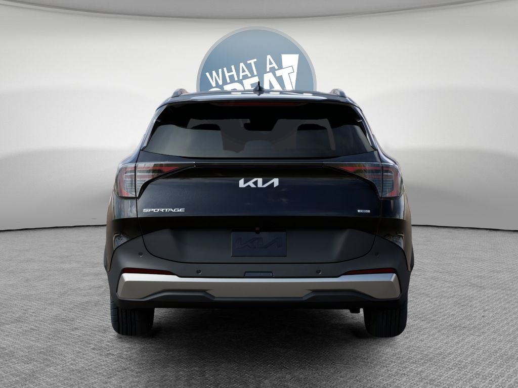 2027 Kia Sportage EX