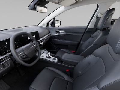 2027 Kia Sportage EX