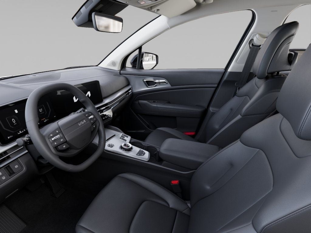 2027 Kia Sportage EX