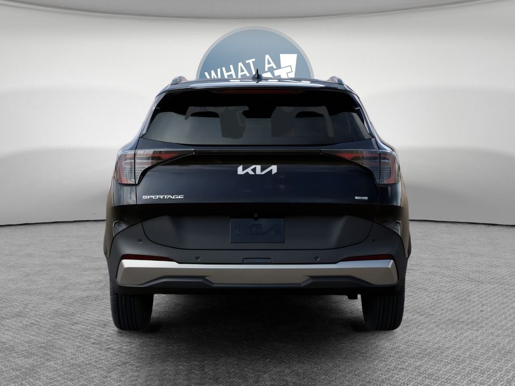 2027 Kia Sportage EX