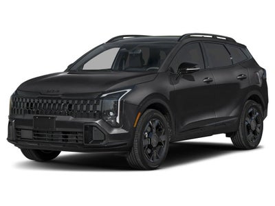 2027 Kia Sportage Hybrid X-Line