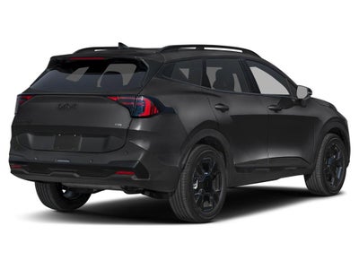 2027 Kia Sportage Hybrid X-Line