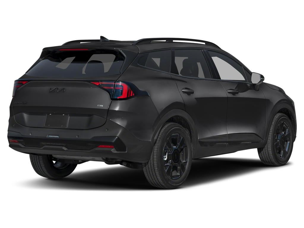 2027 Kia Sportage Hybrid X-Line