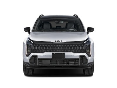 2027 Kia Sportage Hybrid X-Line