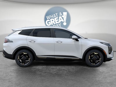2026 Kia Sportage Hybrid EX