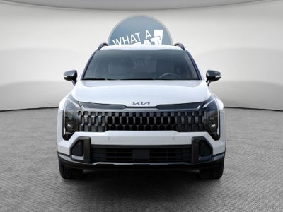 2026 Kia Sportage Hybrid X-Line