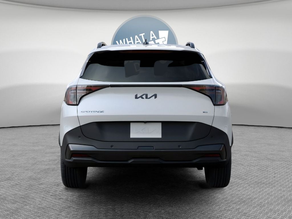 2026 Kia Sportage Hybrid X-Line