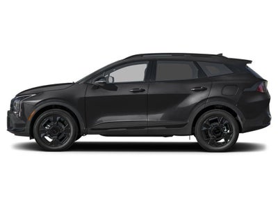 2026 Kia Sportage Hybrid X-Line