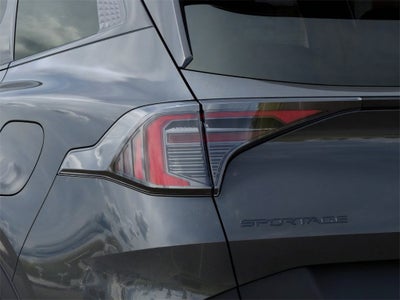 2026 Kia Sportage Hybrid X-Line
