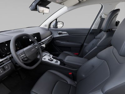 2027 Kia Sportage Hybrid EX