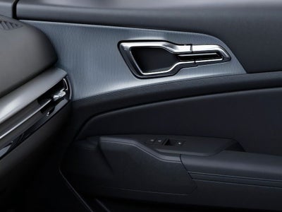2027 Kia Sportage Hybrid EX