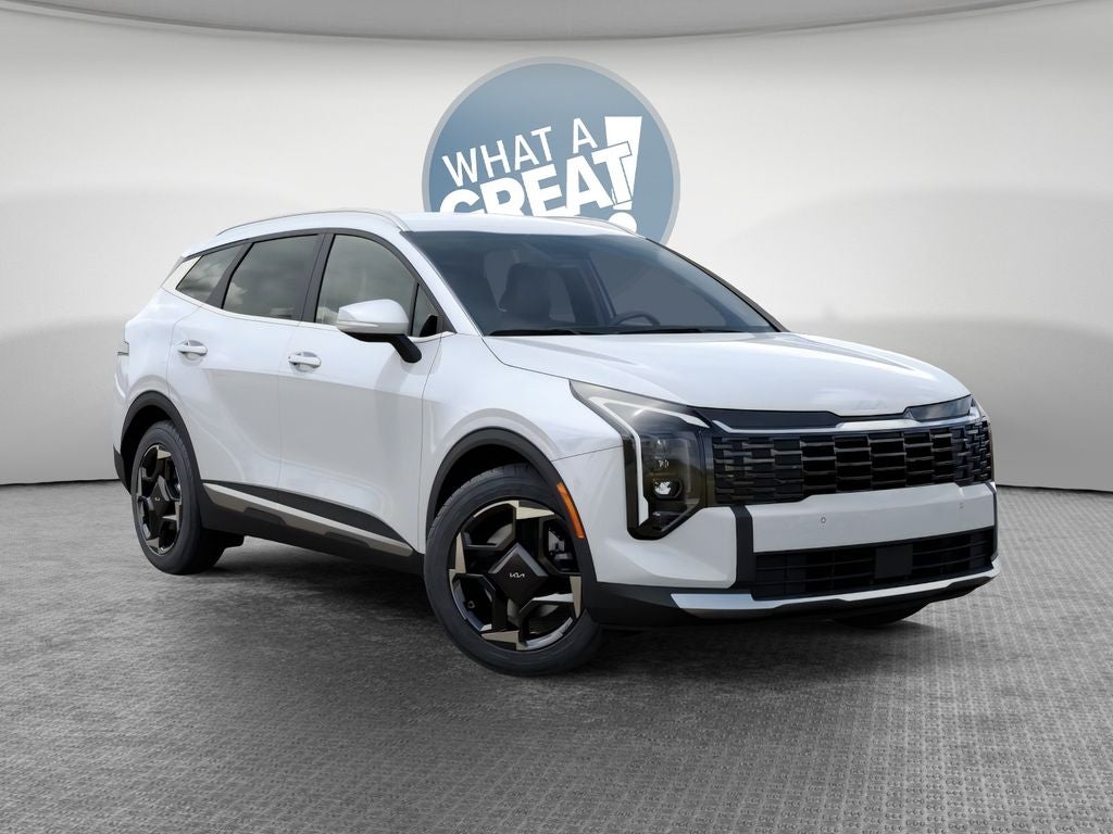 2027 Kia Sportage Hybrid EX