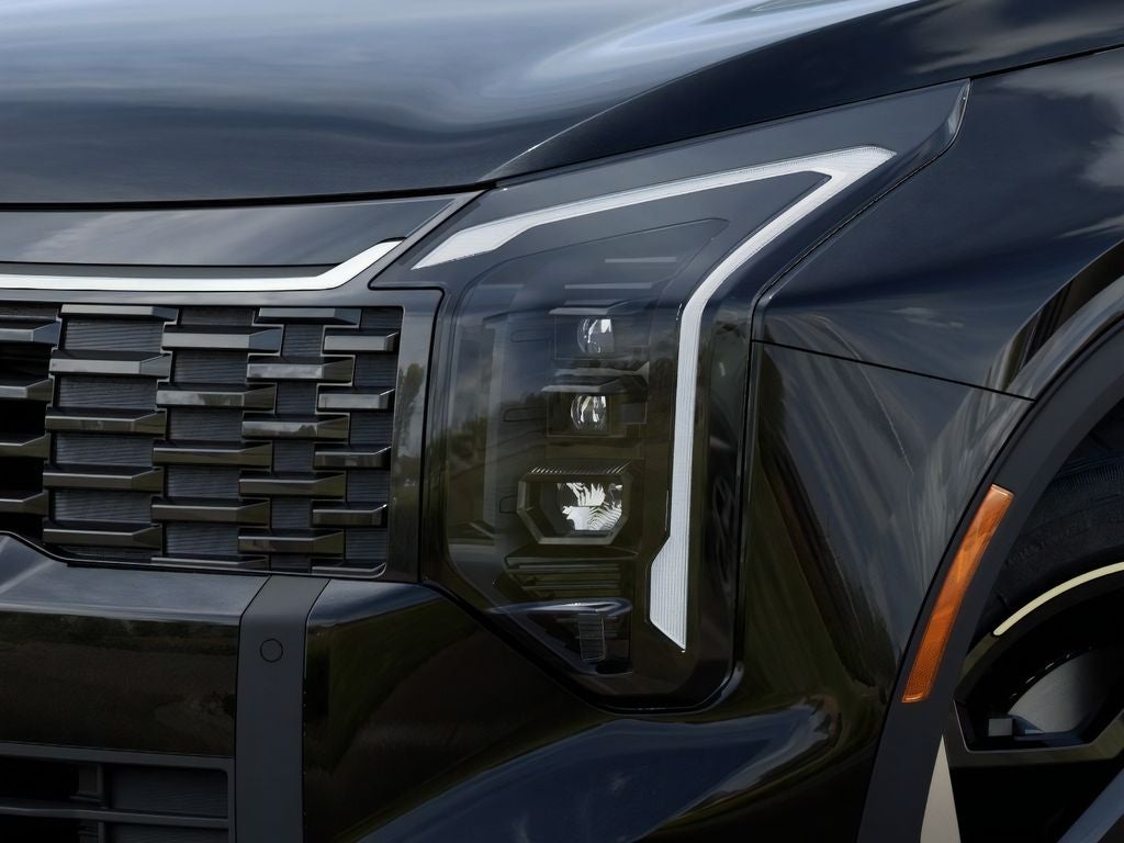 2027 Kia Sportage Hybrid EX