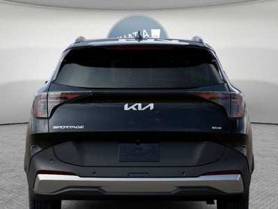 2027 Kia Sportage Hybrid EX