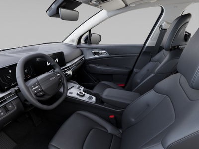 2027 Kia Sportage Hybrid EX