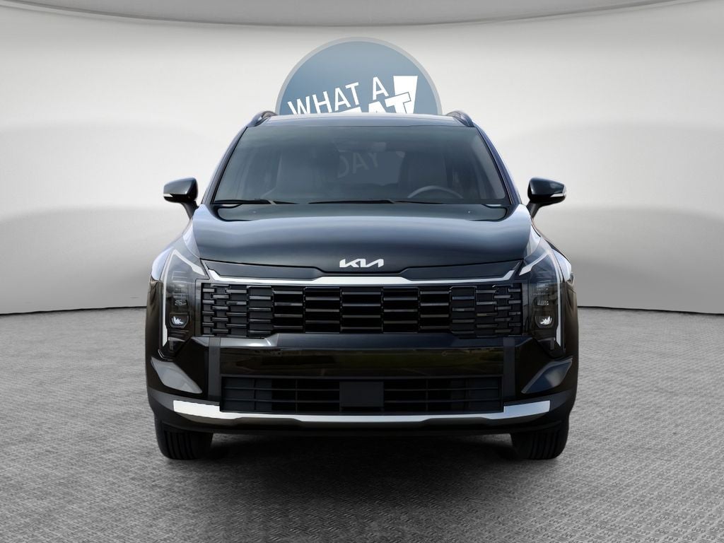 2027 Kia Sportage Hybrid EX