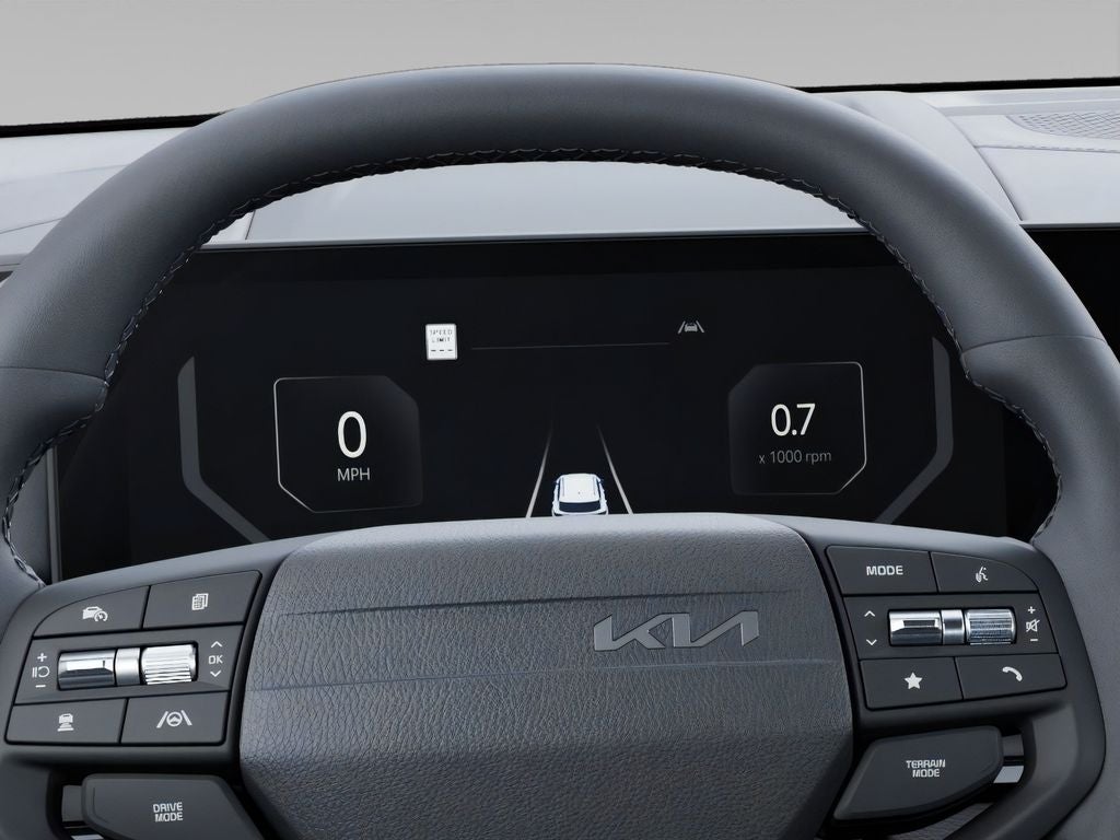 2027 Kia Sportage Hybrid EX