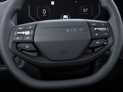 2027 Kia Sportage Hybrid EX