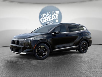 2027 Kia Sportage Hybrid EX