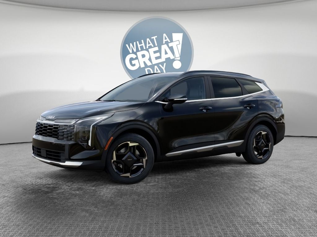 2027 Kia Sportage Hybrid EX