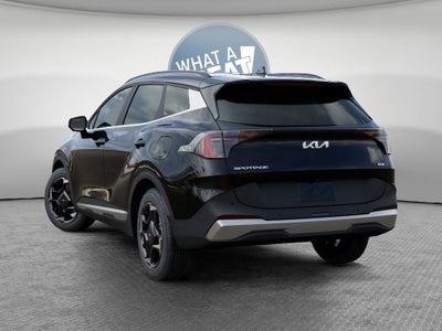 2027 Kia Sportage Hybrid EX
