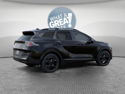 2027 Kia Sportage EX