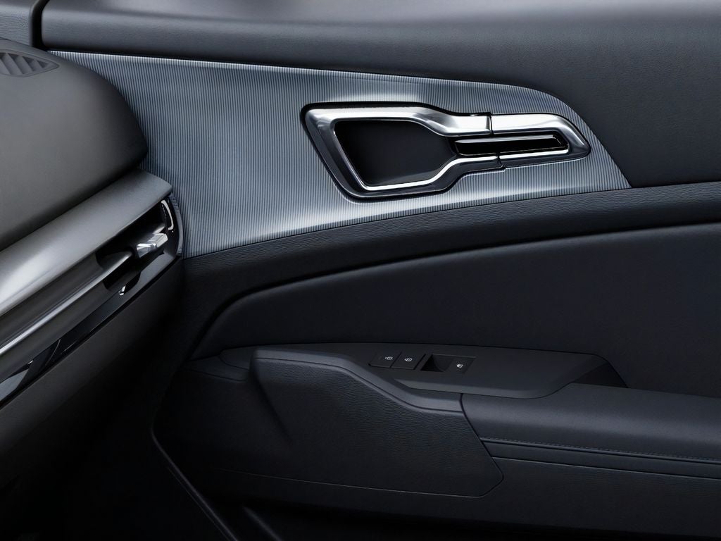 2027 Kia Sportage Hybrid EX