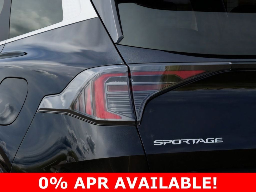 2026 Kia Sportage Hybrid EX