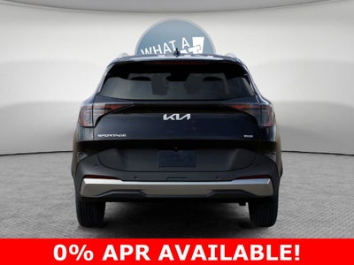 2026 Kia Sportage Hybrid EX