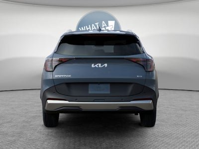 2026 Kia Sportage Hybrid EX